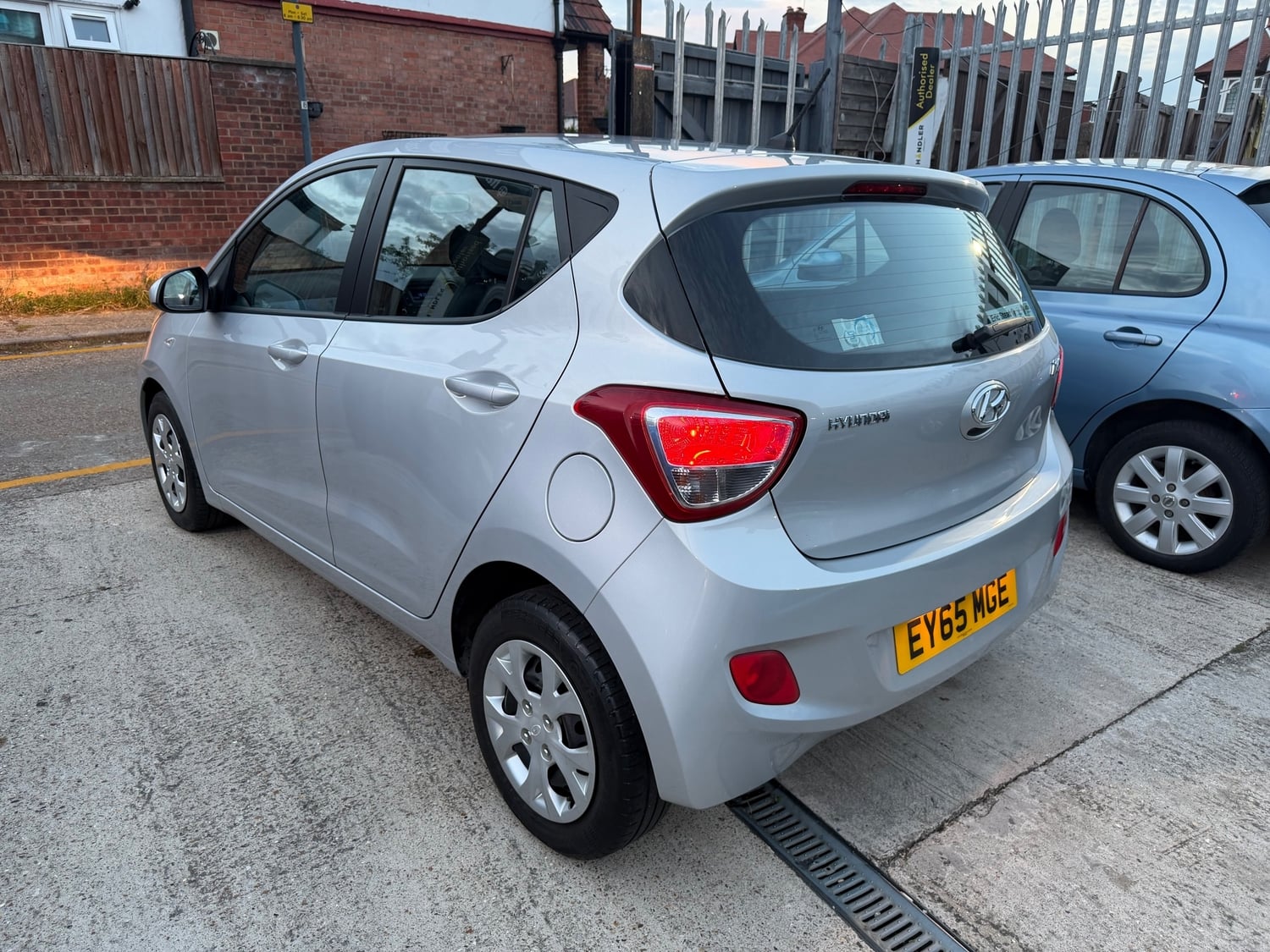 Hyundai i10 Wembley