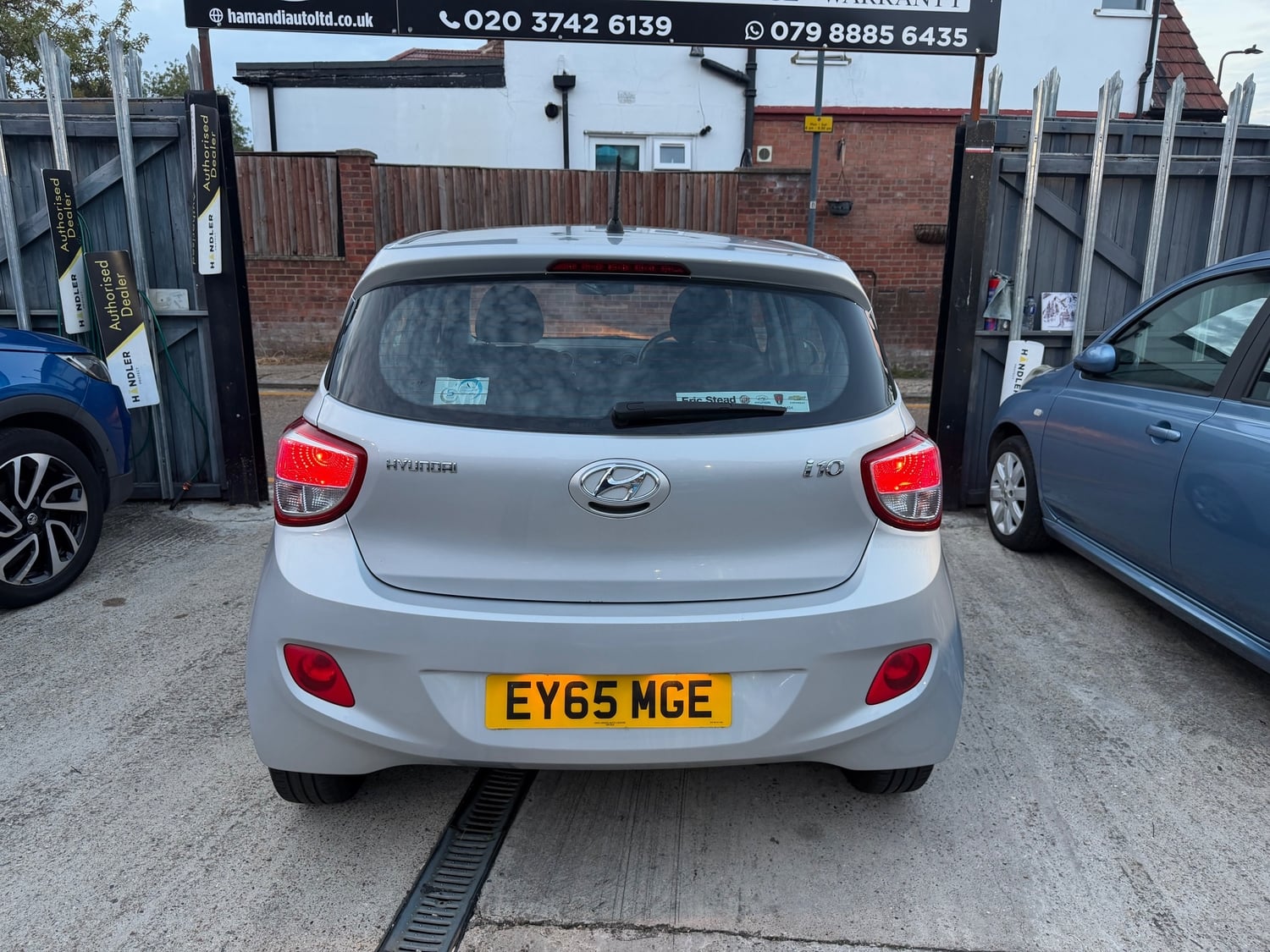 [ berth ]Hyundai i10
