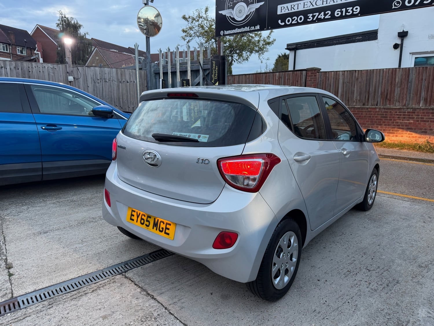 Hyundai i10 2015 - Cars in Wembley