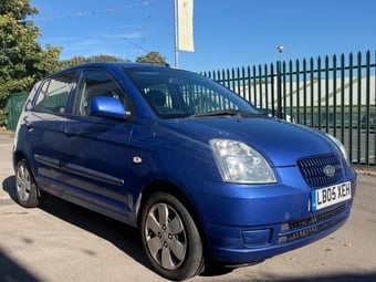 Kia Picanto 2005
