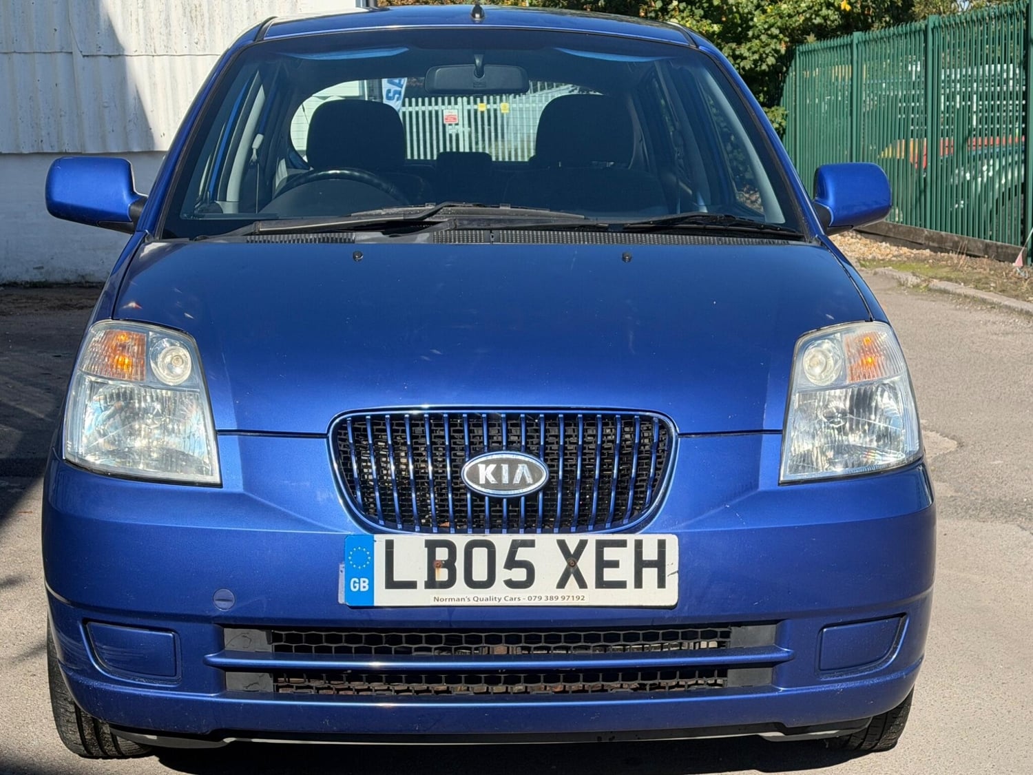 Kia Picanto Dorchester