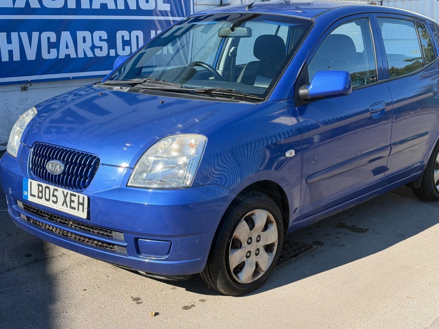 [ berth ]Kia Picanto
