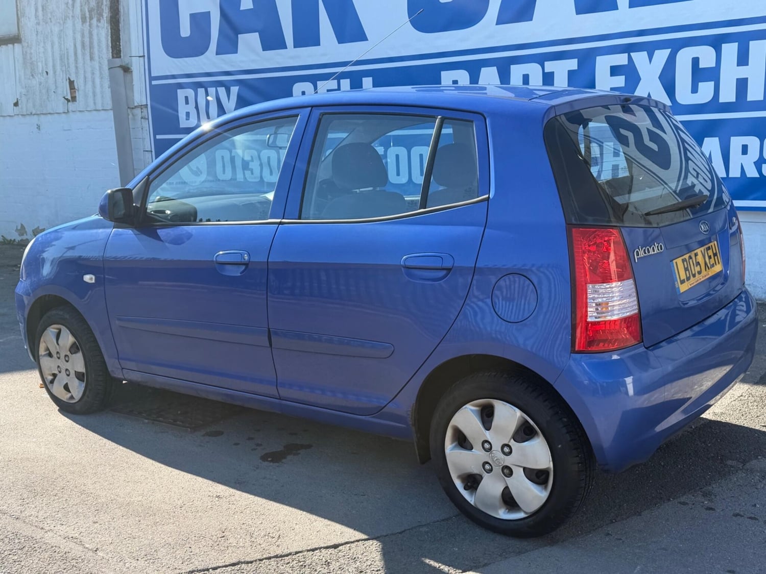 Kia Picanto 2005 - Cars in Dorchester