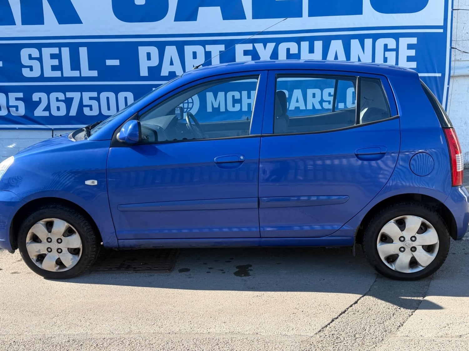 Kia Picanto 2005 - Cars