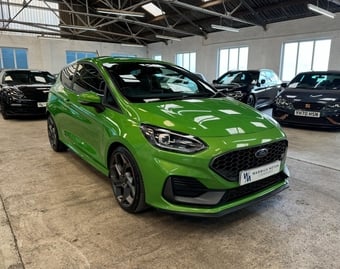 Ford Fiesta 2022