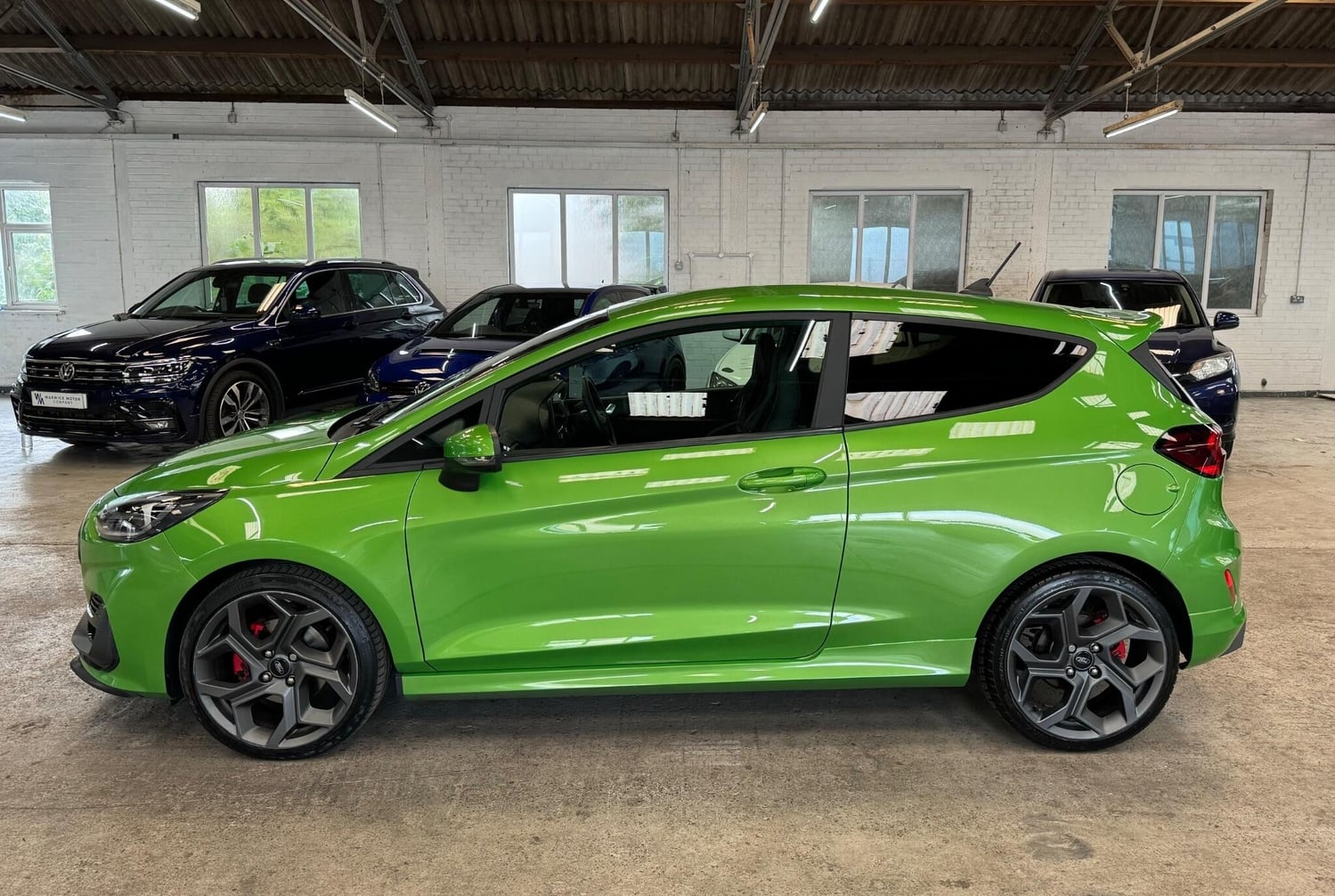 Ford Fiesta Warwick