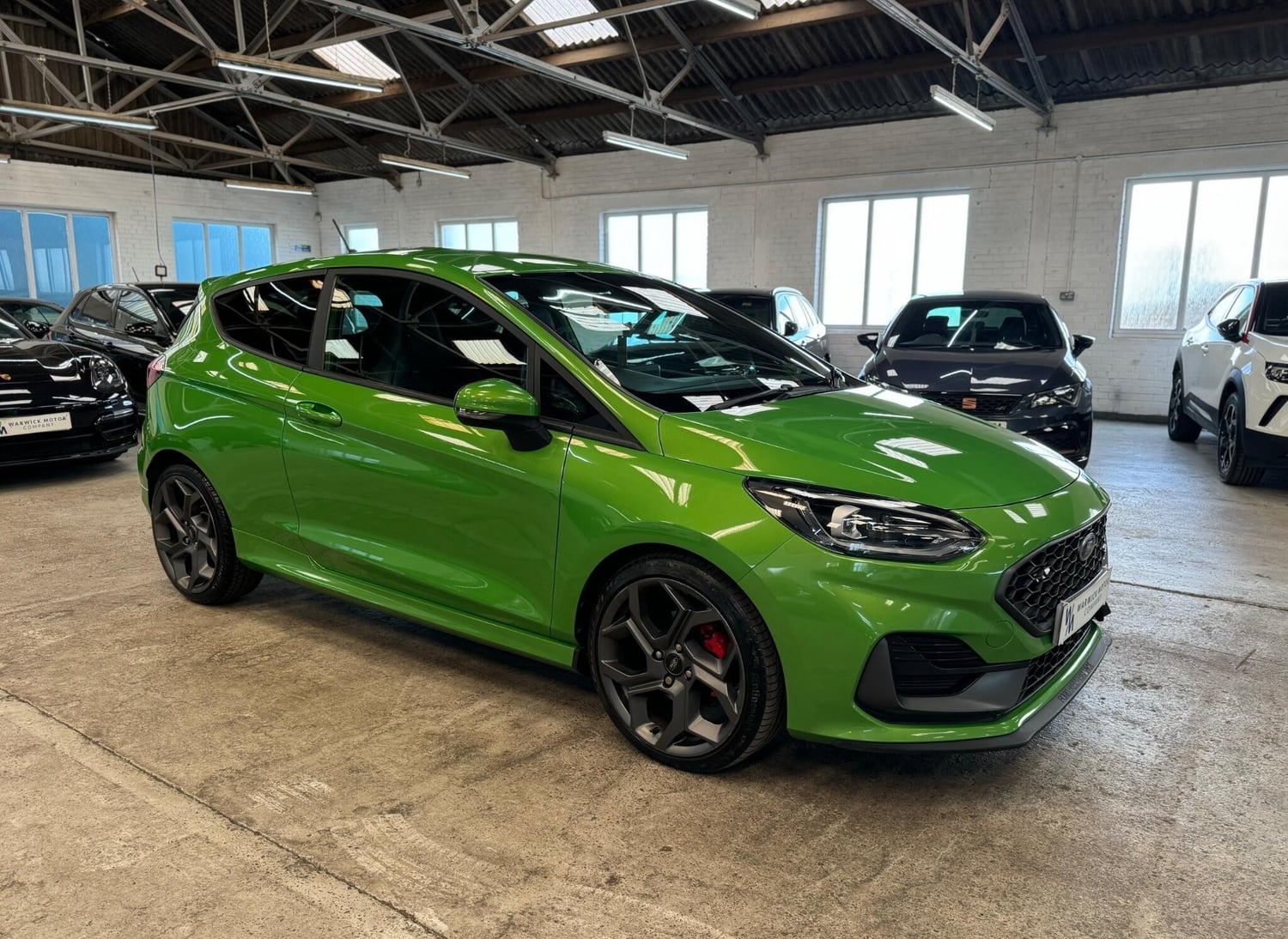 Ford Fiesta 2022 - Cars
