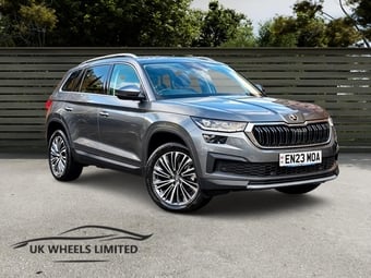 Skoda Kodiaq 2023