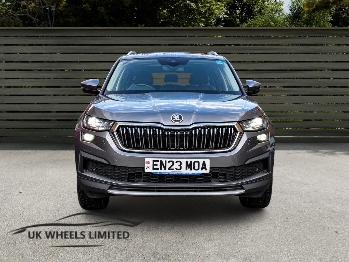 [ berth ]Skoda Kodiaq