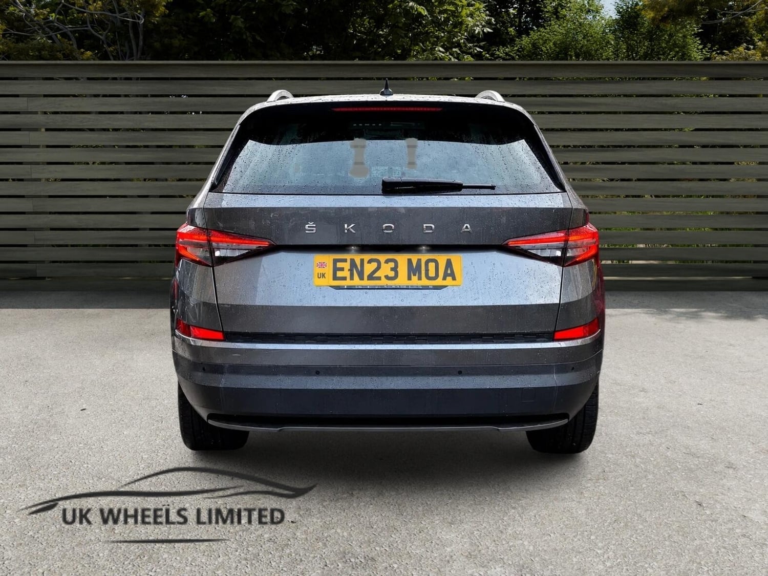 Skoda Kodiaq 2023 - Cars in Barnet