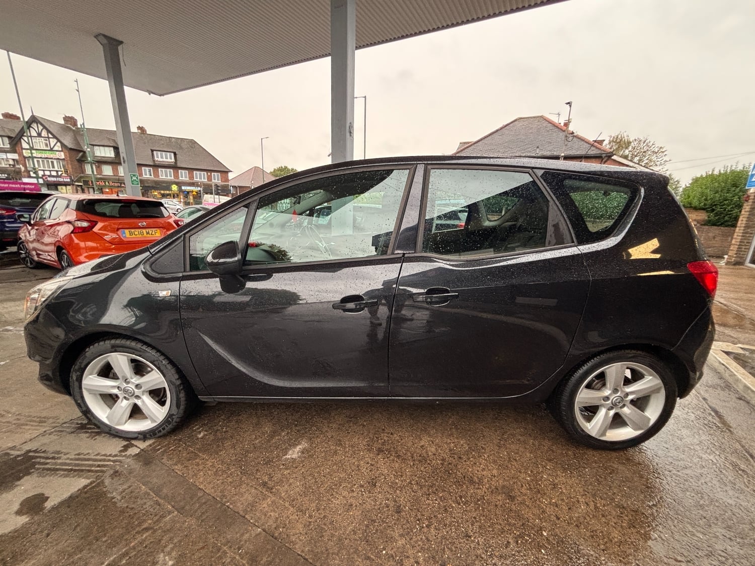 Vauxhall Meriva 2016 - Cars