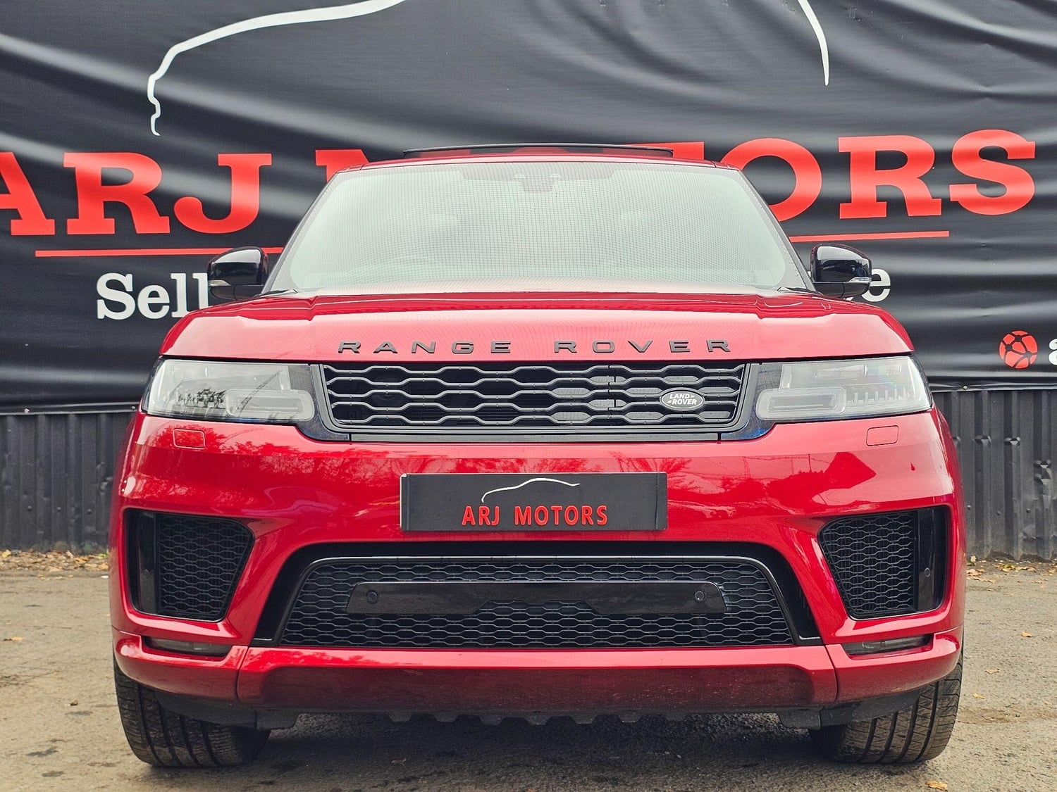 Land Rover Range Rover Sport 2019 - Cars