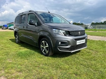 Peugeot Rifter 2019