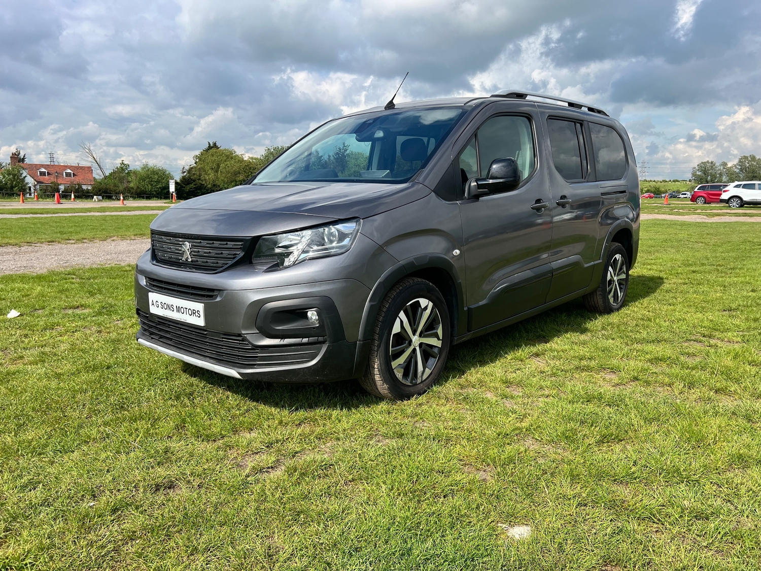 Peugeot Rifter Havering