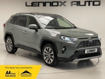 Toyota RAV4 2021
