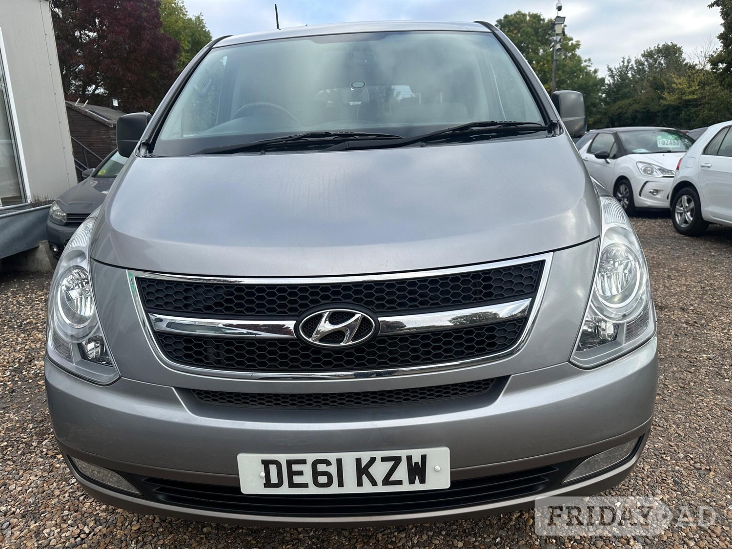 Hyundai i800 Sunbury-On-Thames