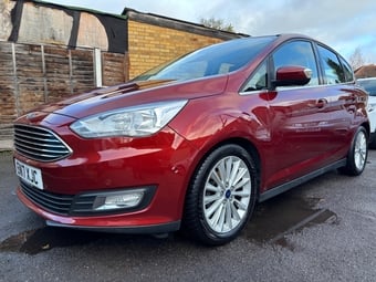 Ford C-MAX 2017