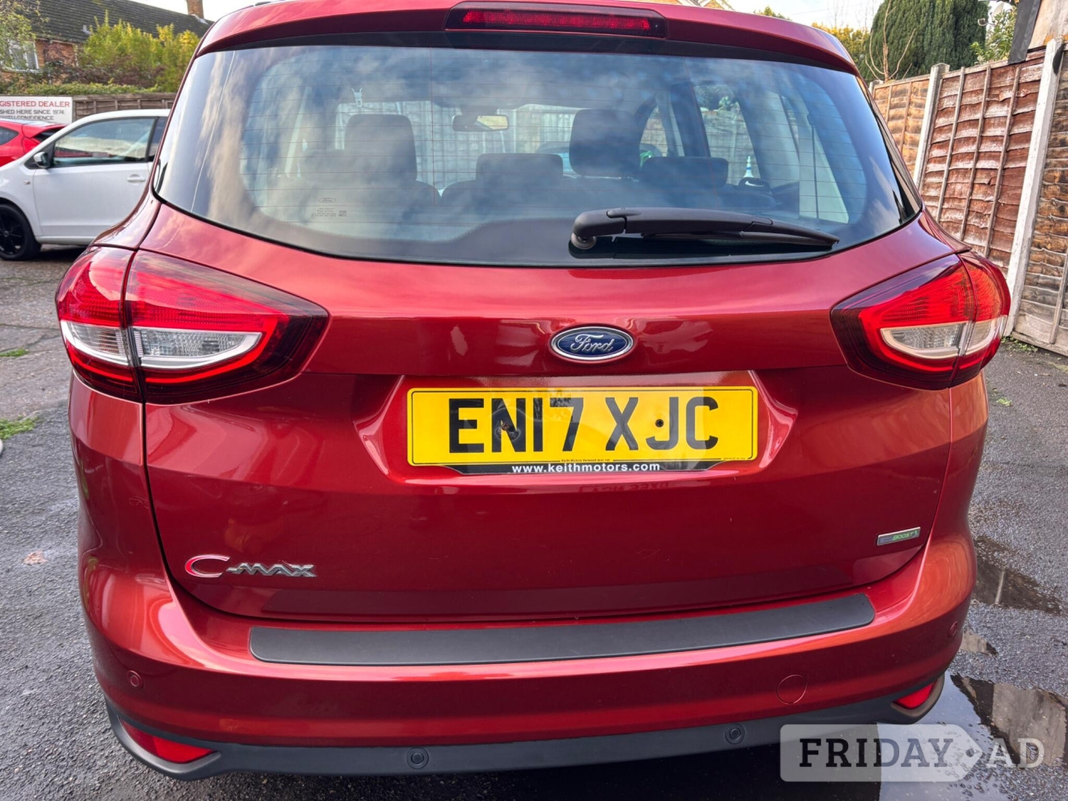Ford C-MAX 2017 - Cars in Hayes