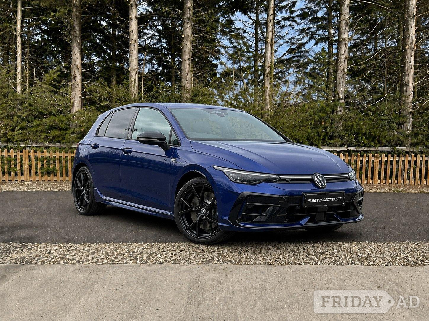 Volkswagen Golf 2026 in Newbury