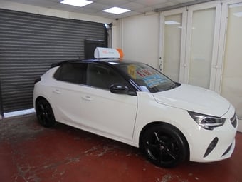 Vauxhall Corsa 2021