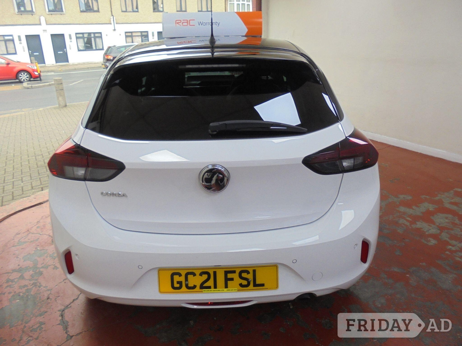 Vauxhall Corsa 2021 - Cars in Merton