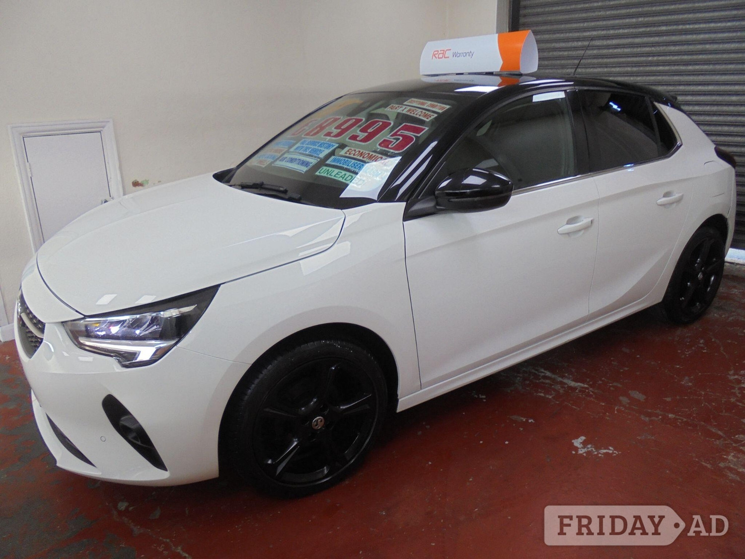 Vauxhall Corsa Merton
