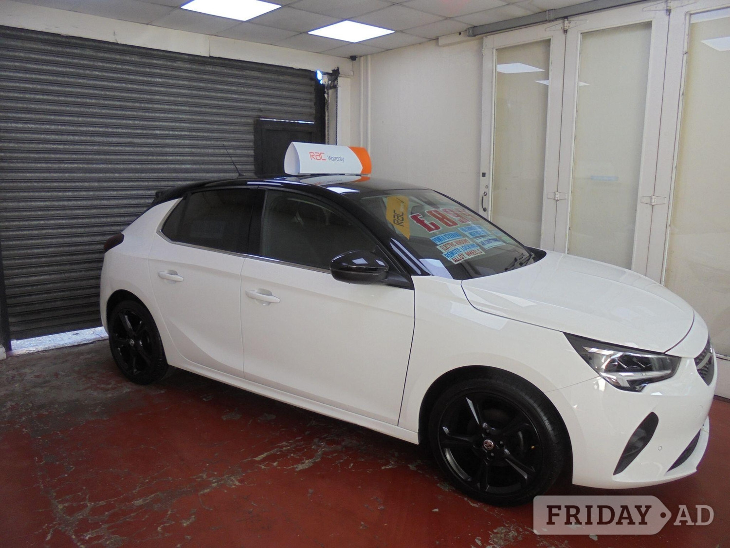 Vauxhall Corsa 2021 in Merton
