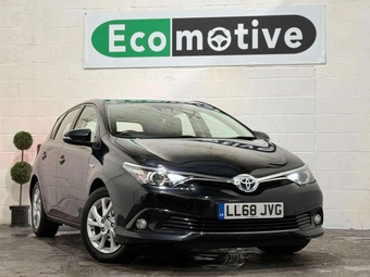 Toyota Auris 2018