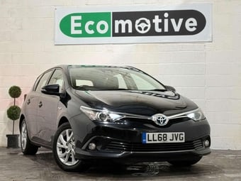 Toyota Auris 2018