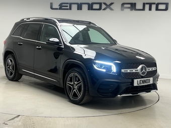 Mercedes-Benz GLB 2022