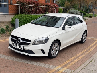 Mercedes-Benz A Class 2016