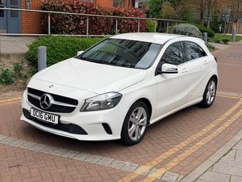 Mercedes-Benz A Class 2016