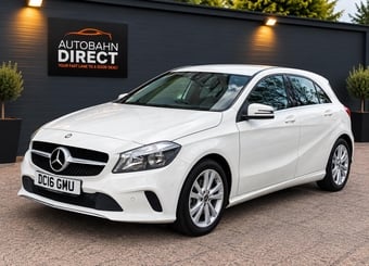 Mercedes-Benz A Class 2016
