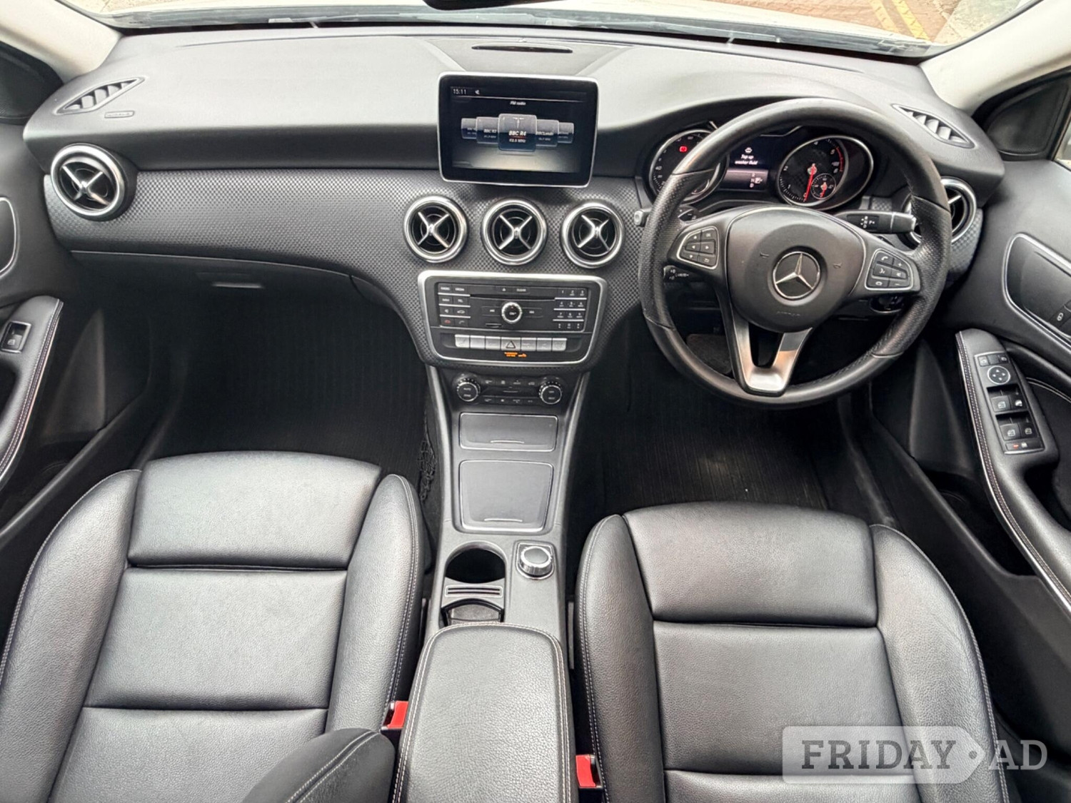 Mercedes-Benz A Class Wembley