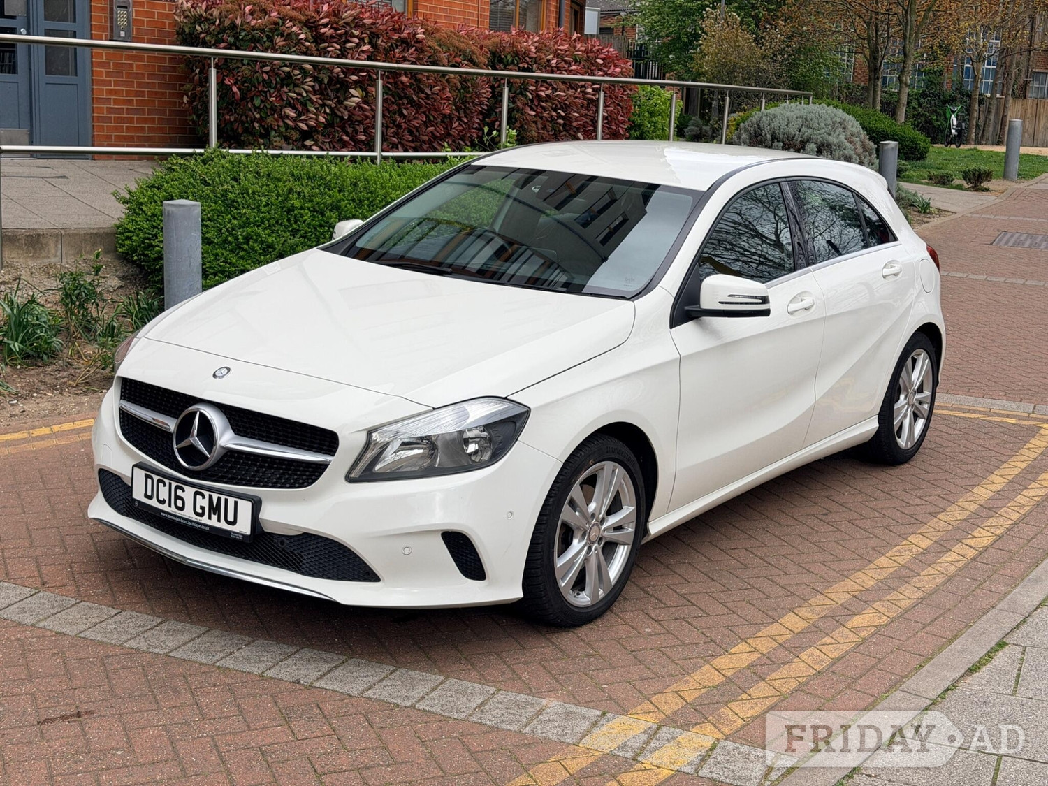 Mercedes-Benz A Class 2016 in Wembley