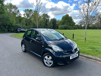 Toyota Aygo 2010