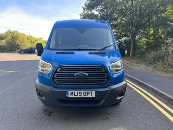 Ford Transit 2019