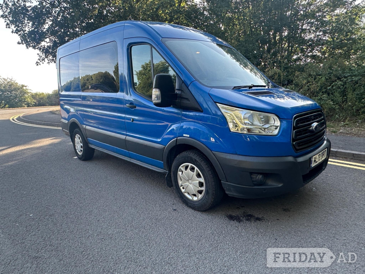 Ford Transit 2019 - Vans & Commercial Vehicles in Slough