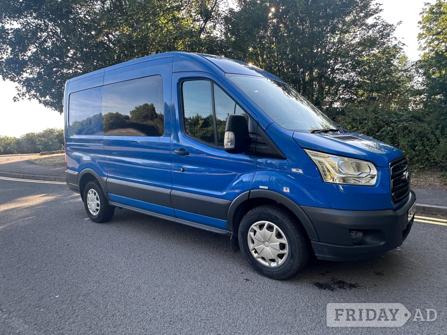 Ford Transit 2019 - Vans & Commercial Vehicles