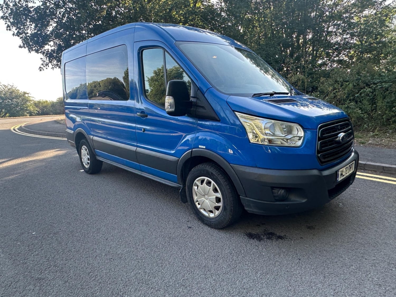 Ford Transit 2019 - Vans & Commercial Vehicles in Slough