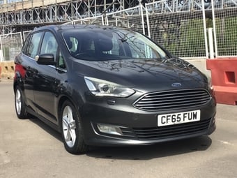 Ford Grand C-MAX 2015