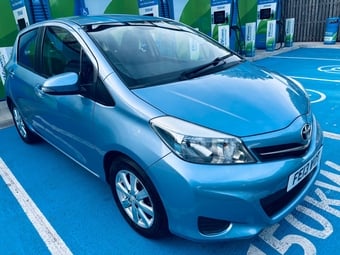 Toyota Yaris 2013