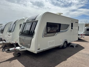 Elddis Chatsworth 2017