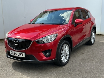 Mazda CX-5 2015
