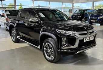 Mitsubishi L200 2020