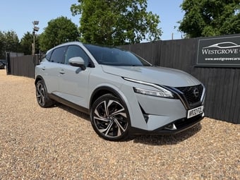 Nissan Qashqai 2022