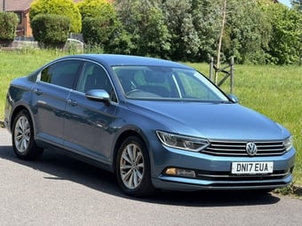 Volkswagen Passat 2017