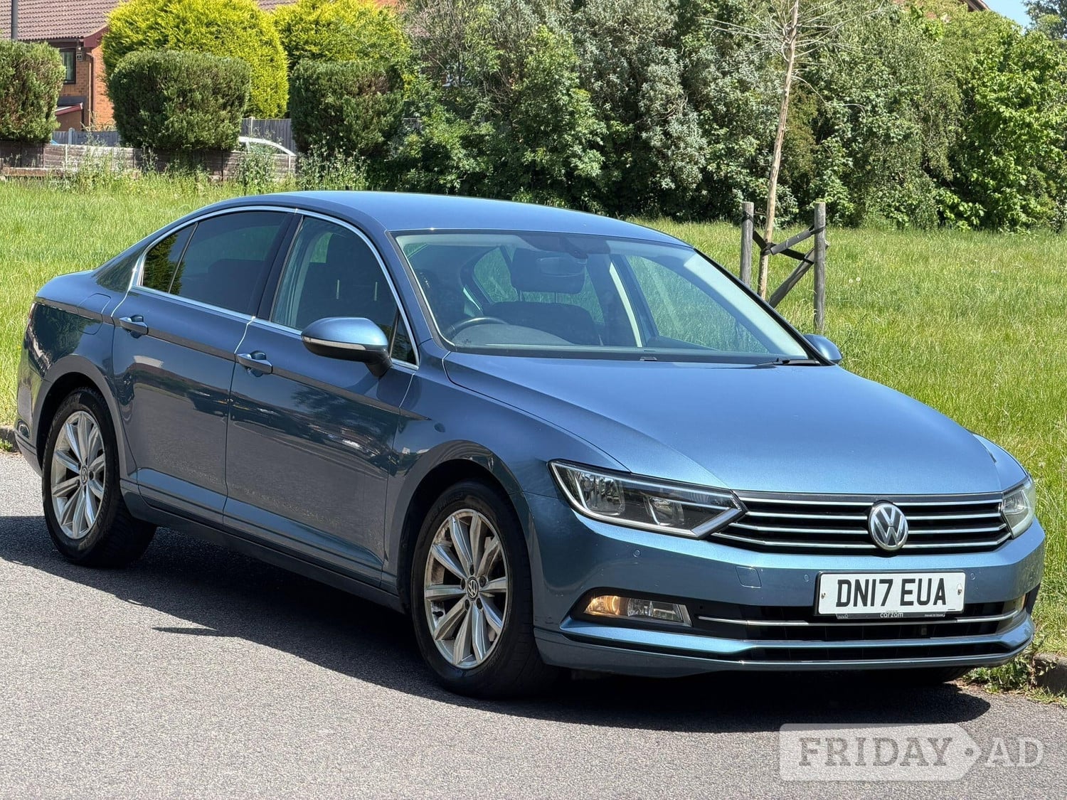Volkswagen Passat 2017 in Birmingham
