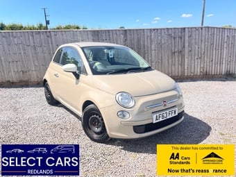 Fiat 500 2013