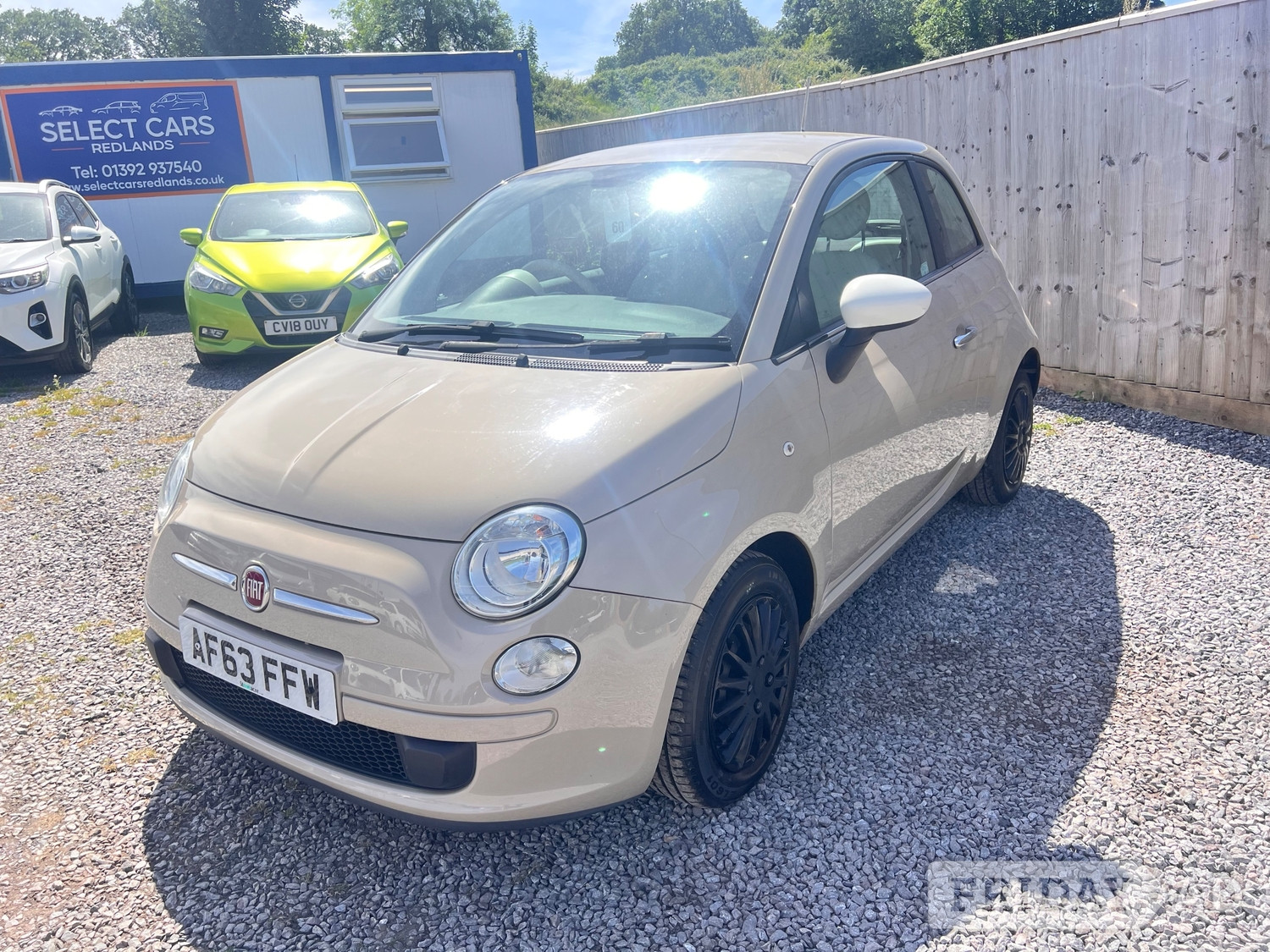 Fiat 500 2013 - Cars in Exeter